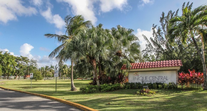 Parque Central