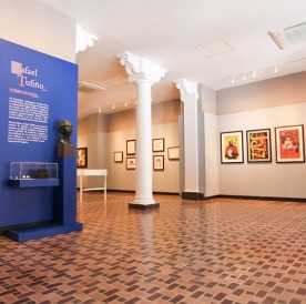 Galería San Juan Bautista