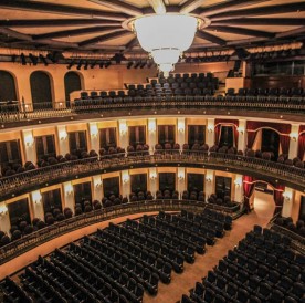 Teatro Alejandro Tapia y Rivera